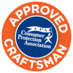 CPA Approved Craftsman Logo