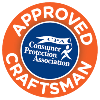 CPA Approved Craftsman Logo