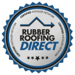 Rubber Roofing Direct Certified Installer Logo