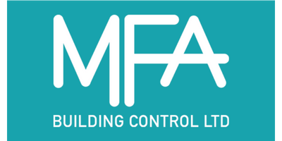 MFA Building Control Logo