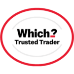 which trusted trader logo