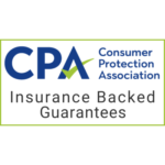 CPA Insurance Backed Guarantees Logo