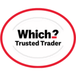 Which Trusted Trader Logo