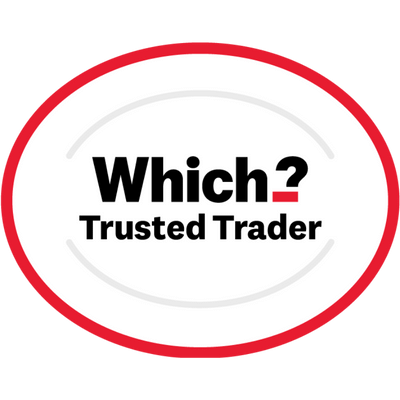 Which Trusted Trader Logo