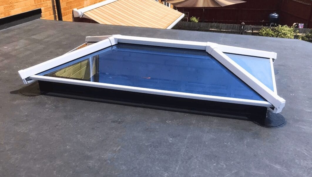 warm roof division epdm flat roof 4